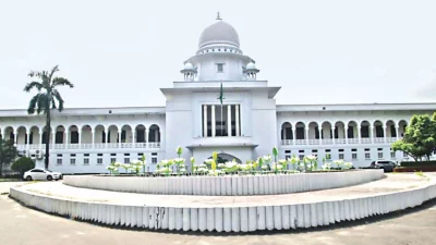 হাইকোর্ট । ছবি: সংগৃহীত