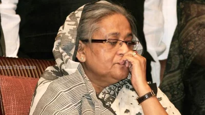 শেখ হাসিনা 