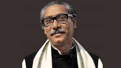 শেখ মুজিব। ছবি: সংগৃহীত