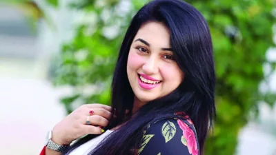 অপু বিশ্বাস। ছবি- সংগৃহীত
