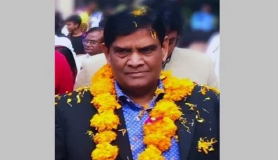 বেনজীর আহমেদ