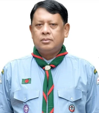 দুর্যোগ ব্যবস্থাপনা ও ত্রাণ মন্ত্রণালয়ের সাবেক সিনিয়র সচিব শাহ কামাল। ছবি: সংগৃহীত 