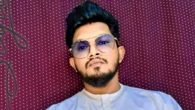 নিহত আল আমীন। ছবি: সংগৃহীত 