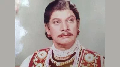 ক্যারিয়ারের শুরুতে বেশকিছু সিনেমায় নায়ক ছিলেন প্রবীর মিত্র। ছবি- সংগৃহীত