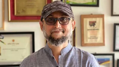 নির্মাতা মোস্তফা সরয়ার ফারুকী। ছবি- সংগৃহীত