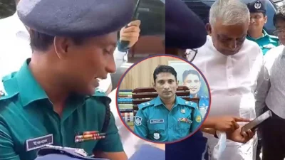 গুলি করি, মরে একটা, আহত হয় একটা। একটাই যায় স্যার, বাকিডি যায় না। এইটা হলো স্যার সবচেয়ে বড় আতঙ্কের এবং দুশ্চিন্তার বিষয়: ওয়ারী বিভাগের ডিসি ইকবাল 