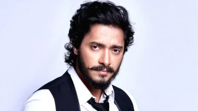 শ্রেয়াস তালপাড়ে। ছবি- সংগৃহীত