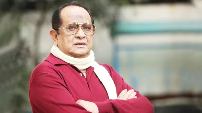 নায়করাজ রাজ্জাক। ছবি- সংগৃহীত