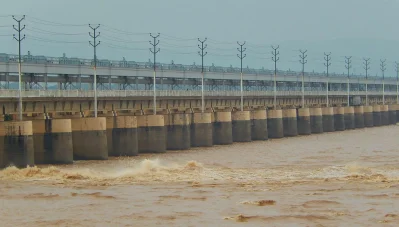 ফারাক্কা বাঁধ