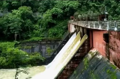 ডম্বুর জলাধার