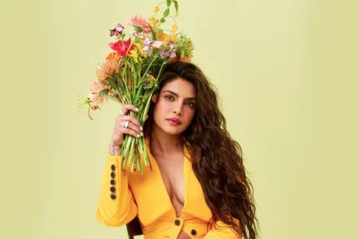 প্রিয়াঙ্কা চোপড়া। ছবি: সংগৃহীত