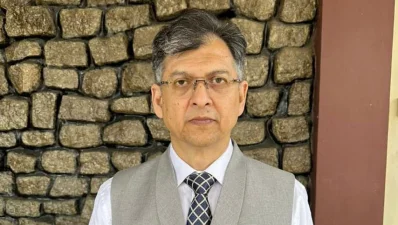 বিএনপির স্থায়ী কমিটির সদস্য সালাহউদ্দিন আহমদ
