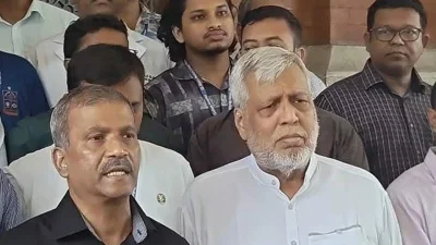 বিদ্যুৎ জ্বালানি ও খনিজসম্পদ উপদেষ্টা ফাওজুল করিম খান