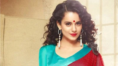 কঙ্গনা রনৌত। ছবি: সংগৃহীত