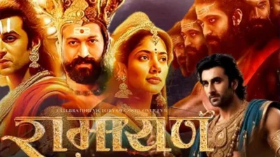 এরই মধ্যে &lsquo;রামায়ণ&rsquo; সিনেমায় সাই পল্লবী ও রণবীর কাপুর ও যশের বেশ কিছু লুক প্রকাশ্যে এসেছে। ছবি: সংগৃহীত