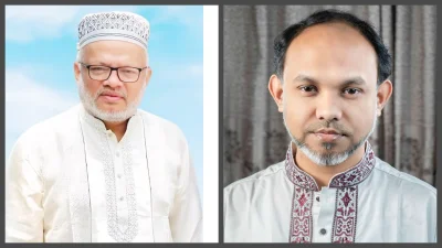 সাবেক সংসদ সদস্য এম এ জাহের ও ভাতিজা সাবেক উপজেলার চেয়ারম্যান আবু তয়্যইব অপি