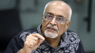 অর্থনীতিবিদ ড. দেবপ্রিয় ভট্টাচার্য