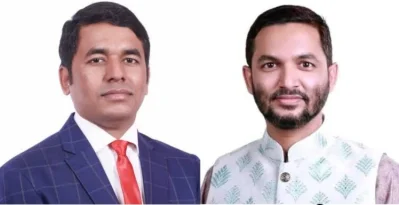 সাবেক সংসদ সদস্য আবুল কালাম আজাদ ও তার ভাই সাবেক উপজেলা পরিষদের চেয়ারম্যান মামুনুর রশীদ