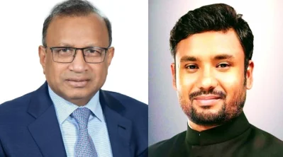 সাবেক স্থানীয় সরকার মন্ত্রী তাজুল ইসলাম ও তার শ্যালক উপজেলার ভাইস চেয়ারম্যান মহব্বত আলী