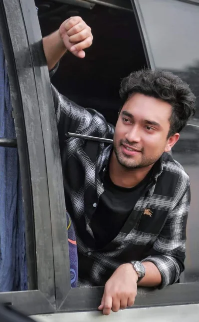ফারহান আহমেদ জোভান। ছবি: সংগৃহীত