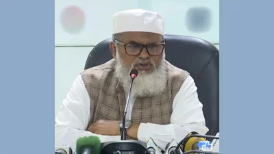 ধর্ম উপদেষ্টা আ ফ ম খালিদ হোসেন
