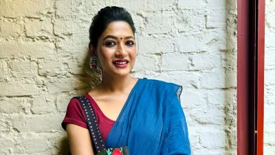 অভিনেত্রী আজমেরী হক বাঁধন। ছবি: সংগৃহীত
