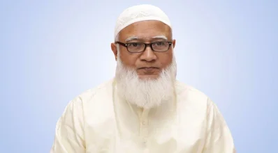 জামায়াতে ইসলামীর আমির ডা. শফিকুর রহমান