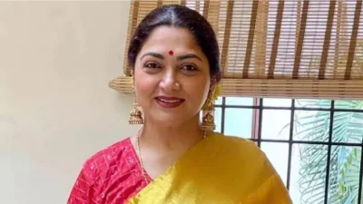 খুশবু সুন্দর। ছবি: সংগৃহীত