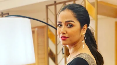 সোহিনী সরকার। ছবি: সংগৃহীত