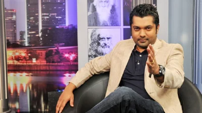 শাহরিয়ার নাজিম জয়। ছবি: সংগৃহীত