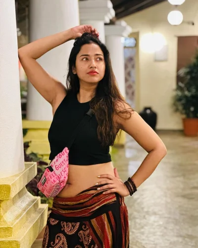 সোহিনী সরকার। ছবি: সংগৃহীত