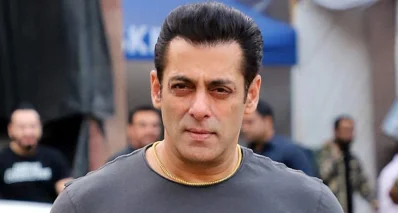 বলিউড অভিনেতা সালমান খান। ছবি: সংগৃহীত