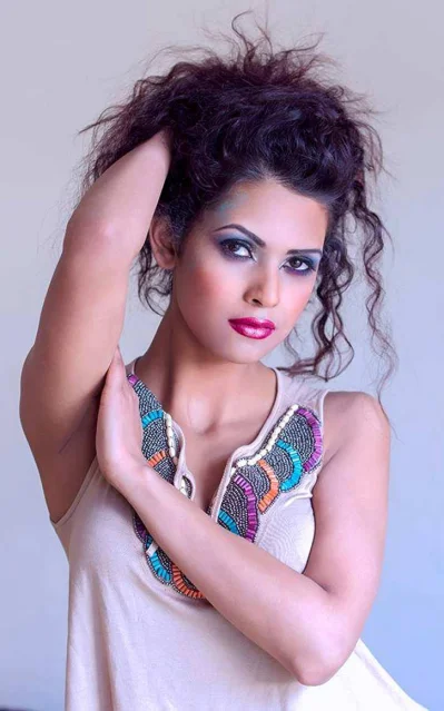 মাকসুদা আক্তার প্রিয়তি। ছবি: সংগৃহীত