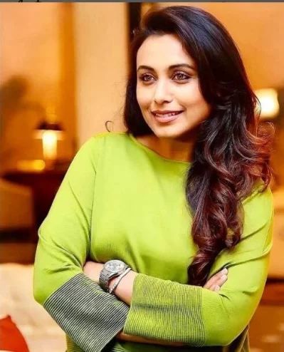 রানী মুখার্জি। ছবি: সংগৃহীত