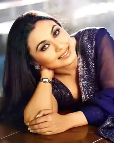 রানী মুখার্জি। ছবি: সংগৃহীত