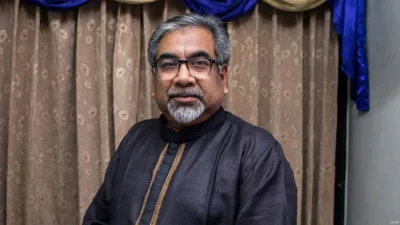 বিএনপির জয়েন্ট সেক্রেটারি জেনারেল এমরান সালেহ প্রিন্স। ছবি: সংগৃহীত