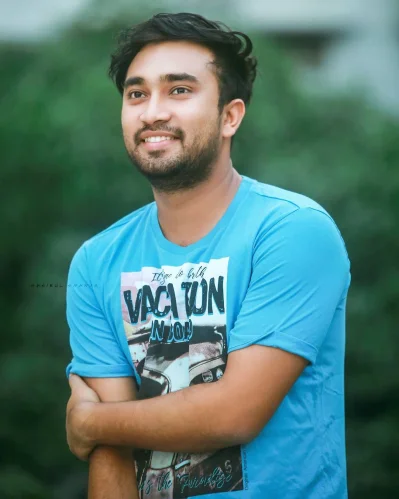 ফারহান আহমেদ জোভান। ছবি: সংগৃহীত