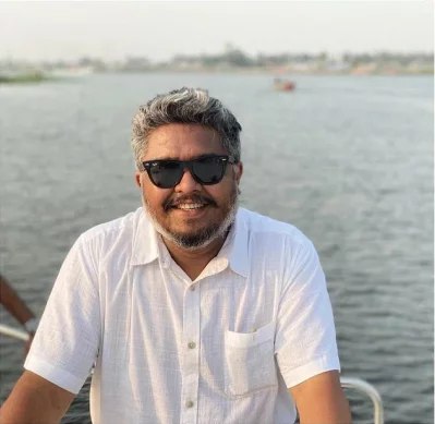 বিএএসিপির আহ্বায়ক হাবিবুর রহমান তারেক। ছবি: সংগৃহীত