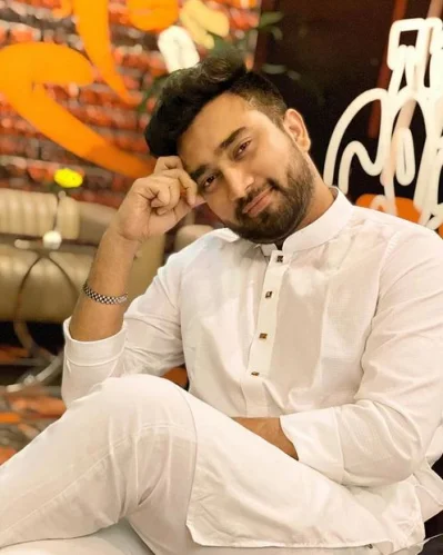 ফারহান আহমেদ জোভান। ছবি: সংগৃহীত