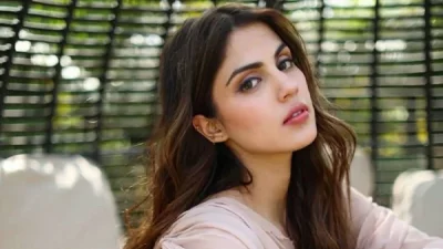 রিয়া চক্রবর্তী। ছবি: সংগৃহীত