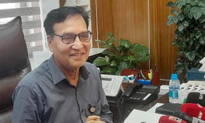 জনপ্রশাসন মন্ত্রণালয়ের সিনিয়র সচিব মোখলেস উর রহমান