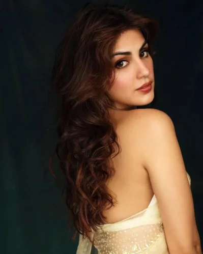 রিয়া চক্রবর্তী। ছবি: সংগৃহীত