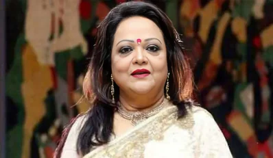কিংবদন্তি সংগীতশিল্পী সাবিনা ইয়াসমিন। ছবি: সংগৃহীত