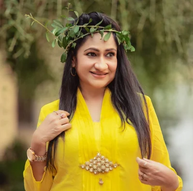 মনিরা মিঠু। ছবি: সংগৃহীত