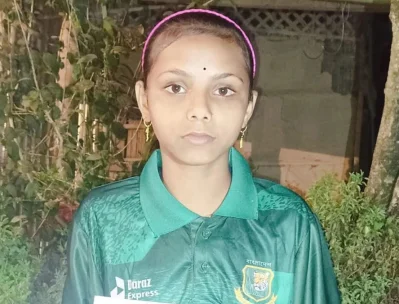 স্বর্ণা দাস। 