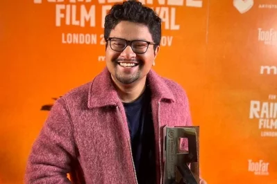 নুহাশ হুমায়ূন। ছবি: সংগৃহীত