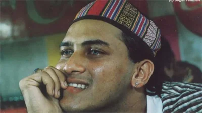 সালমান শাহ। ছবি: সংগৃহীত