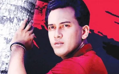 সালমান শাহ। ছবি: সংগৃহীত