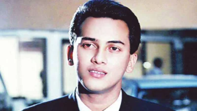 সালমান শাহ। ছবি: সংগৃহীত