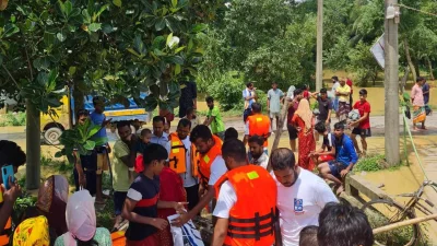 ঢাকা বিশ্ববিদ্যালয়ের শিক্ষার্থীদের কার্যক্রম